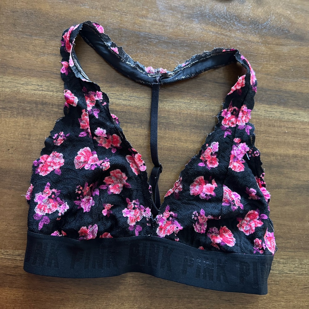 PINK Victoria's Secret Set of 2 bralets